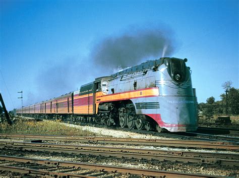 The Milwaukee Road Hiawatha passenger trains - Trains