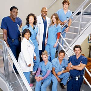 List of Grey's Anatomy cast members - Wikipedia