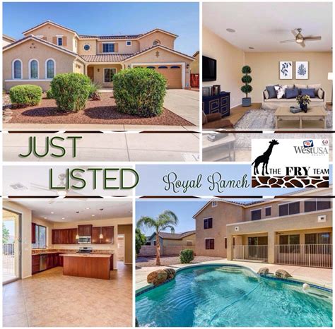 J U S T * L I S T E D | | ~~ "Gorgeous Royal Ranch 2 Story Home with ...