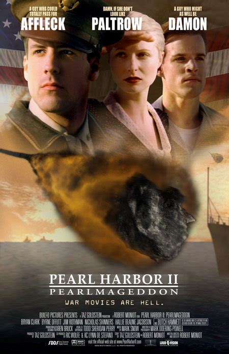 Pearl Harbor II: Pearlmageddon (2001) - WatchSoMuch