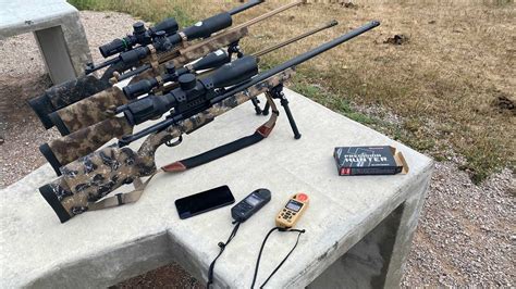 Rifles, Optics & Ballistics: Finding the Best Solution - H-S Precision