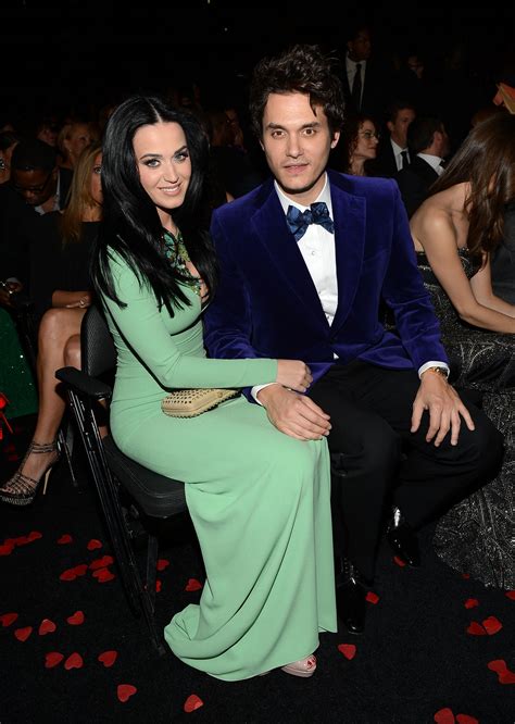 The Sweet Way Katy Perry and John Mayer Romanced Each Other in Their ...