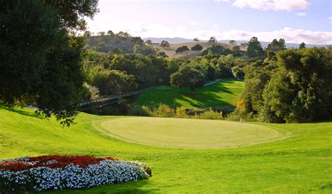 Stanford Golf Course - Stanford, CA