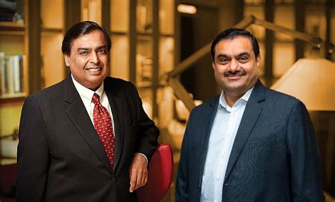 Ambani Vs Adani: The Stage Is Set For The Biggest Business Rivalry