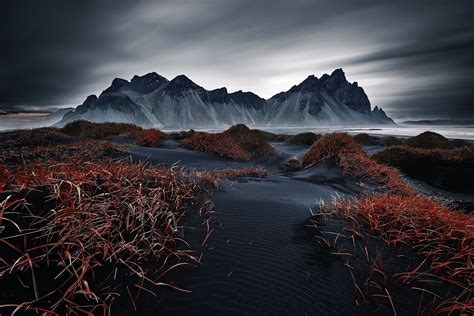 Dark Landscape Wallpapers - Wallpaper Cave