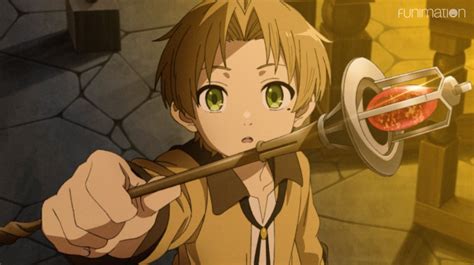 15 Facts About Rudeus Greyrat, the Main Protagonist in Mushoku Tensei ...