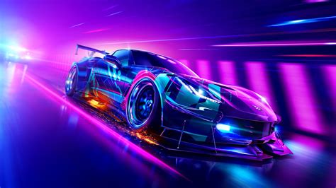 Cool Neon Cars Wallpapers - Wallpaper Cave