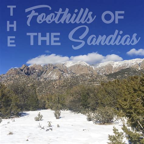 Hiking in the Sandia Foothills — See Simple Love | Foothills, Hiking ...