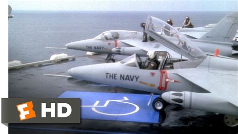 Hot Shots! (5/5) Movie CLIP – In for a Landing (1991) HD | clip hot ...