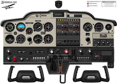 Cessna 152 Maneuvers Checklist Clipart