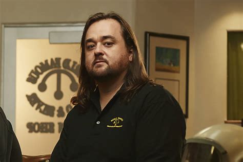 Pawn Stars’ Chumlee pursues weight loss through surgery | Las Vegas ...