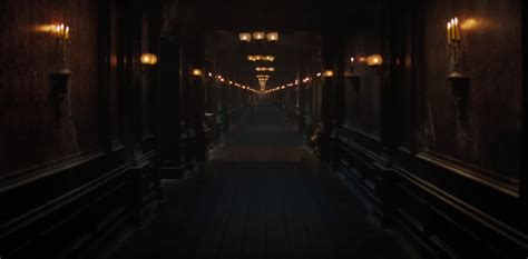 Behind-the-Scenes Look at Disney’s NEW Haunted Mansion Movie ...