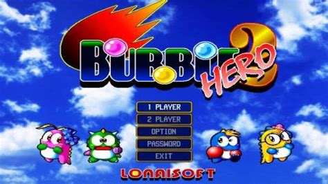 Bubble Bobble Hero 2 Free Download Windows 7