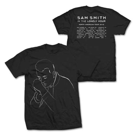 Sam Smith Merchandise & Sam Smith Vinyl in our Sam Smith Store