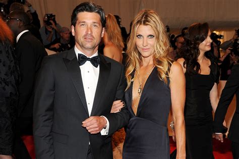 Patrick Dempsey’s wife files for divorce | Page Six