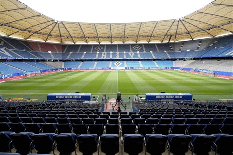 Zuschauer-Kapazität: Die größten Fußball-Stadien in Deutschland ...