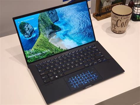 CES 2020: ASUS Launches Ultralight 14-Inch Project Athena ExpertBook ...