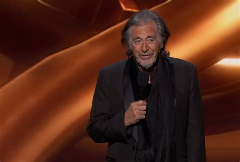 Al Pacino, Bill Clinton, and The Game Awards 2022's Strangest Moments ...