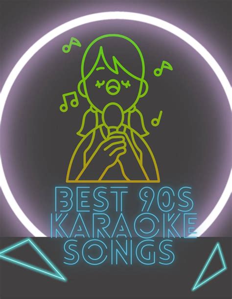 75 Best '90s Karaoke Songs - Spinditty