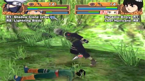 Naruto: Uzumaki Chronicles 2 Download - GameFabrique