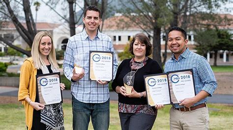 Cuesta's marketing department receives awards | San Luis Obispo Tribune