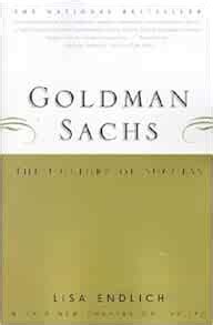 Goldman Sachs: Amazon.com: Books