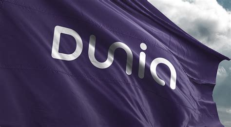 DUNIA // Branding on Behance