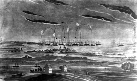 Eon Images | Bombardment of Fort McHenry during War of 1812