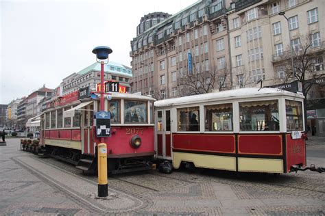 Cafe Tramvaj Praha (Prague) 2077+1429 Wenceslas Square | Flickr