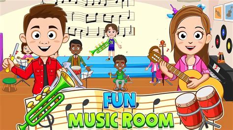 My Town: School APK 7.00.10 Download (Paid for free) for Android