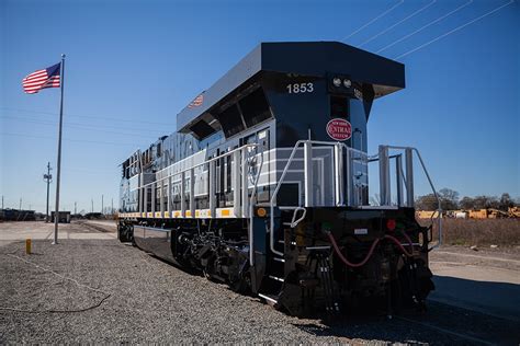 CSX’s eighth heritage locomotive honors the New York Central - Trains