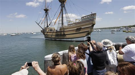 Mayflower II ready to sail home after $11.2 million in renovations