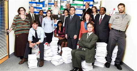 The Office Characters (US) Quiz