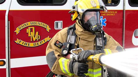 Daisy Mountain Fire Dept to present Citizen Fire Academy | Sonoran News