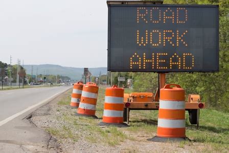 Construction Zone Safety: 5 Things All Drivers Need to Know