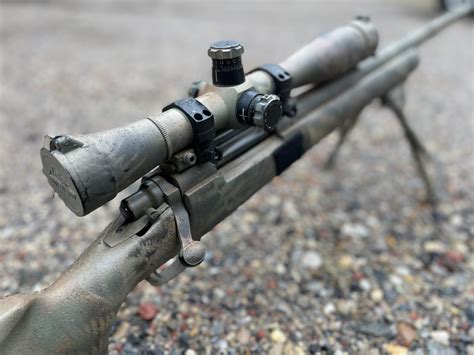 M24 Sniper Rifle Review – rifleshooter.com