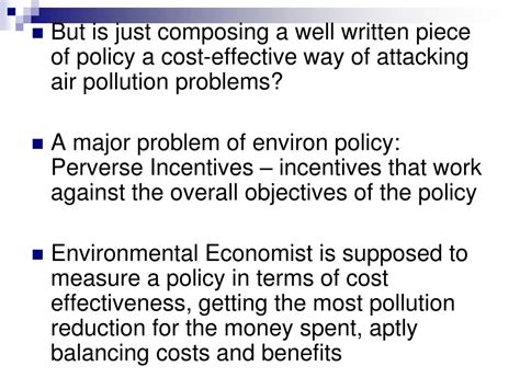 PPT - What is Environmental Economics? PowerPoint Presentation, free ...