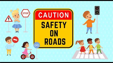 Road safety For kids | | Traffic Rules | Science - YouTube