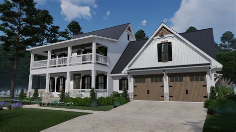 Best House Plans for Louisiana - DFD House Plans Blog