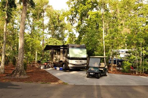 THE CAMPSITES AT DISNEY'S FORT WILDERNESS RESORT - Updated 2024 Reviews ...