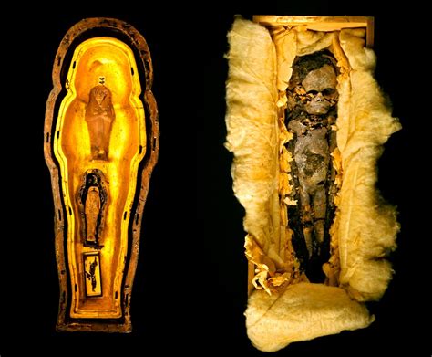 THE TOMB OF NEFERTITI - AKHENATEN & TUTANKHAMUN - Nausinous