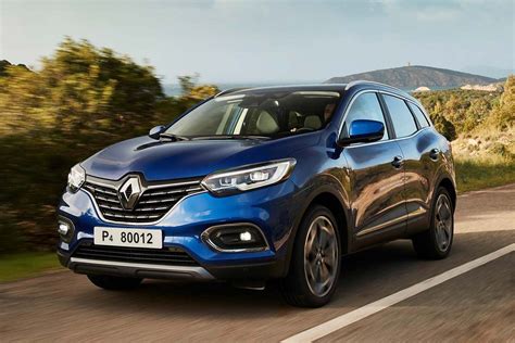 Renault has facelifted and simplified the Kadjar family SUV | Motoring ...