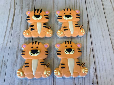 Safari Cookies | Etsy