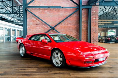 1994 Lotus Esprit S4 Turbo - Richmonds - Classic and Prestige Cars ...