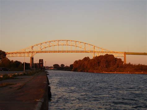 Sault Ste. Marie International Bridge, sault sainte marie, Canada - Top ...