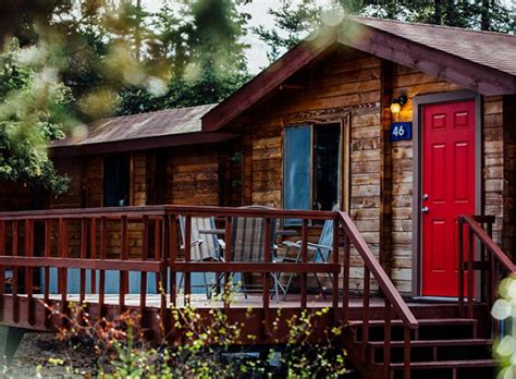 Denali Cabins | National Park Reservations