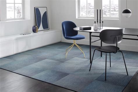 Milliken's latest flooring collections include carpet tiles to aid ...