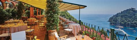 Portofino Restaurants - Best Restaurants in Portofino | Belmond hotels ...