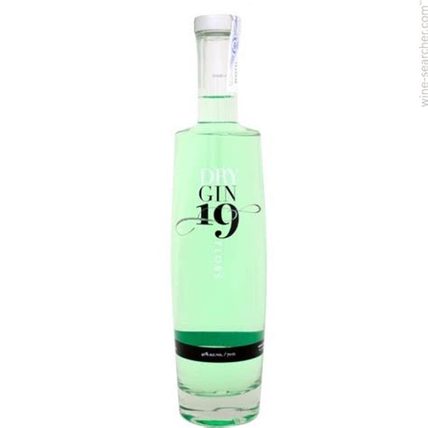 Dry Gin 19 from Spain Review and Rating | the GIN is IN