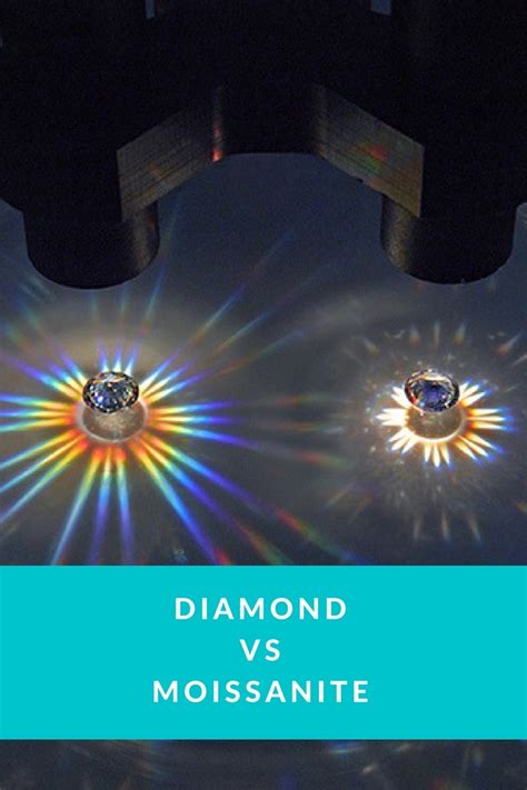 Moissanite vs Diamonds: What Are The Differences? | Gem Rock Auctions